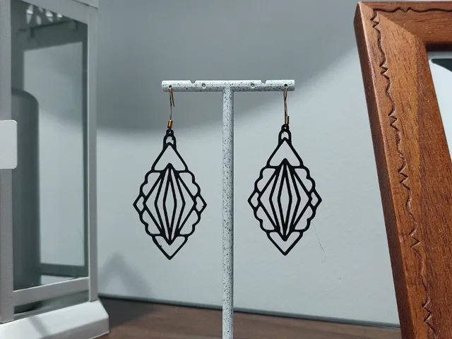 Aretes Prisma Óptico