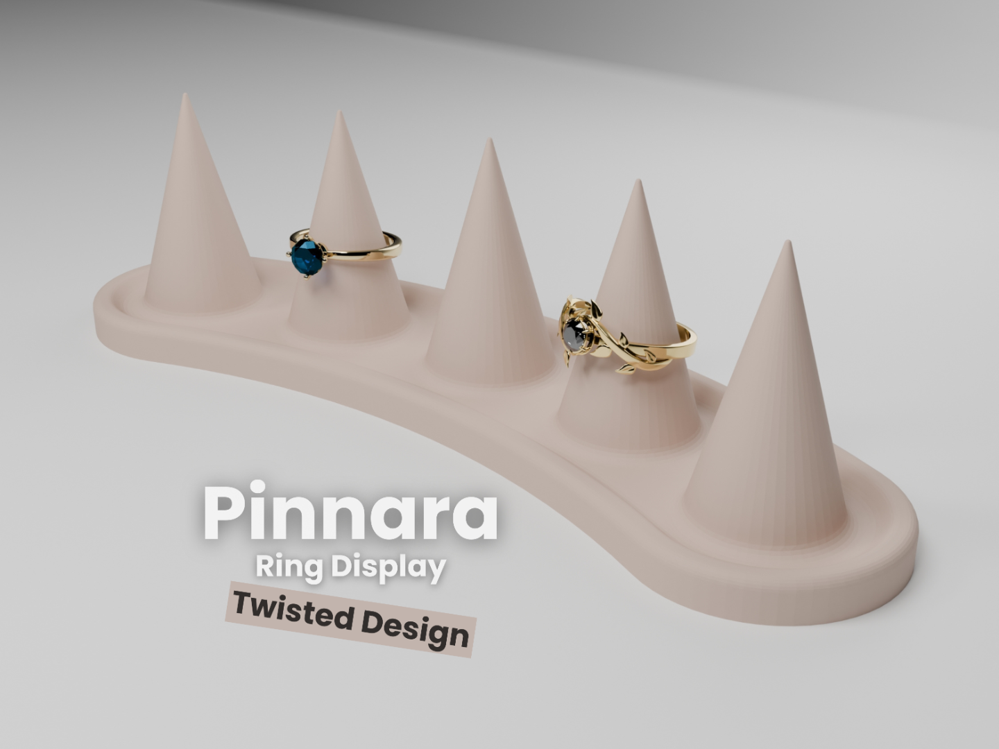 Pinnara Ring Display