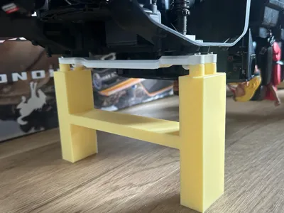 TRX4 Clipless Stand