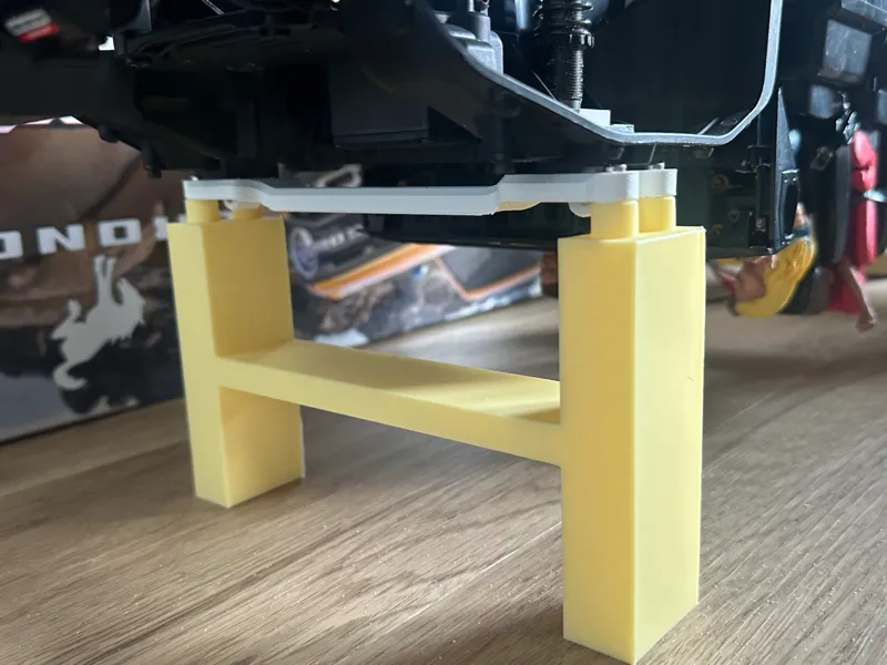 TRX4 Clipless Ständer