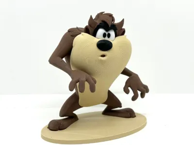 Taz - 3D Print Files Free Download - MakerWorld