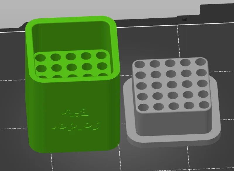 Solder Bit Holder