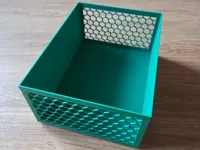 0.2mm layer, 1 walls, 15% infill