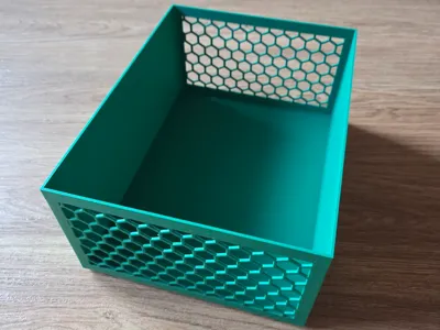 Stackable Box 190mmx254mm
