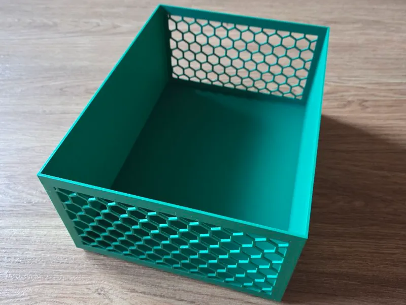 Stackable Box 190mmx254mm