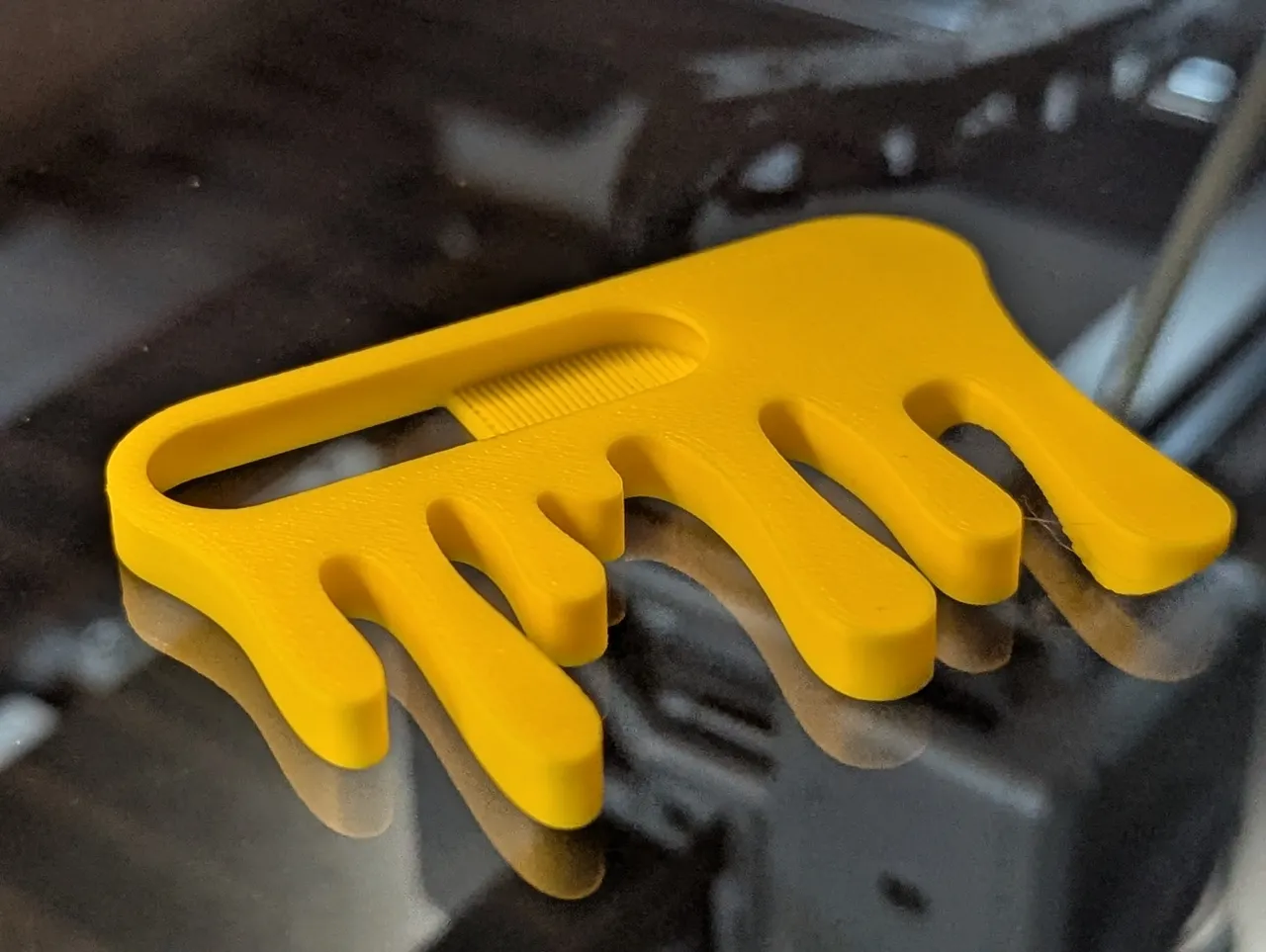 Drip Handle Cover P2S | X1C view 2