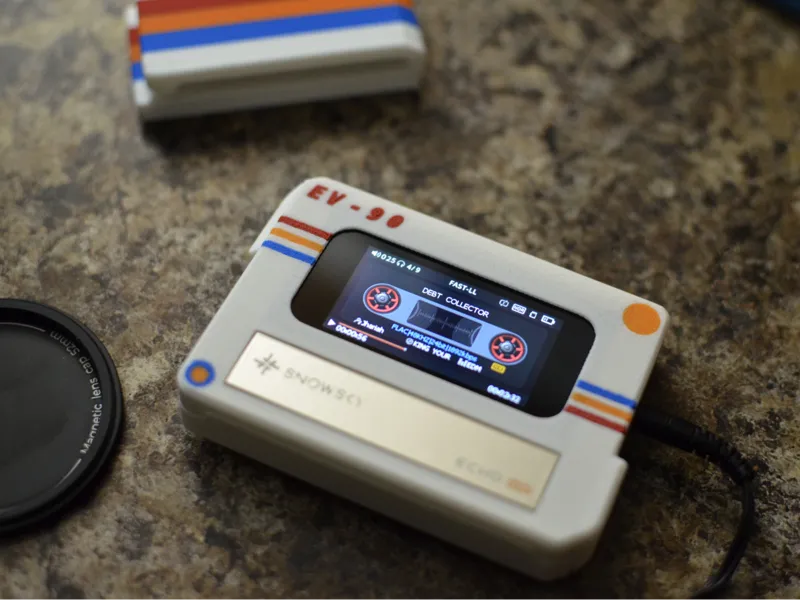 Snowsky Echo Mini Retro Case