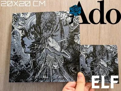 ado | Collection - MakerWorld: Download Free 3D Models