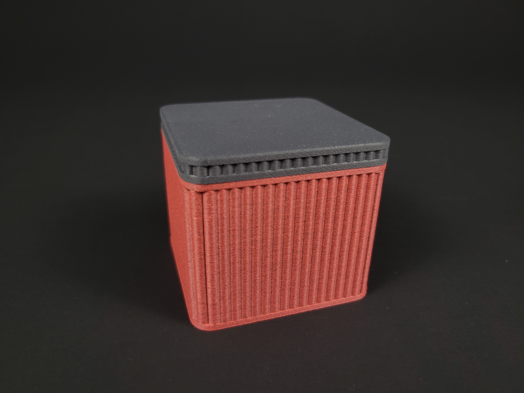 Miniatura 1 do modelo 3D Storage box