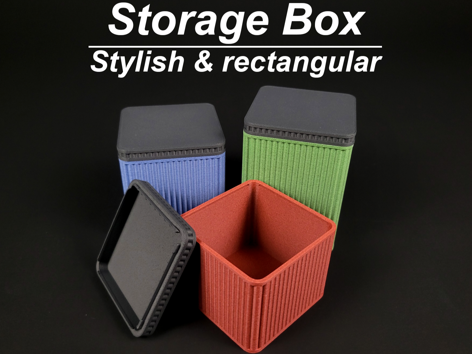 Storage box