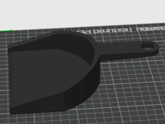 Dust pan