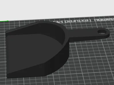 Dust pan