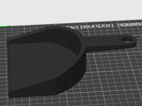 Dust pan