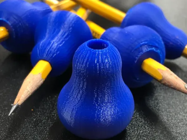 Grip ergonomique pour crayon