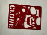 0.2mm layer, 3 walls, 10% infill