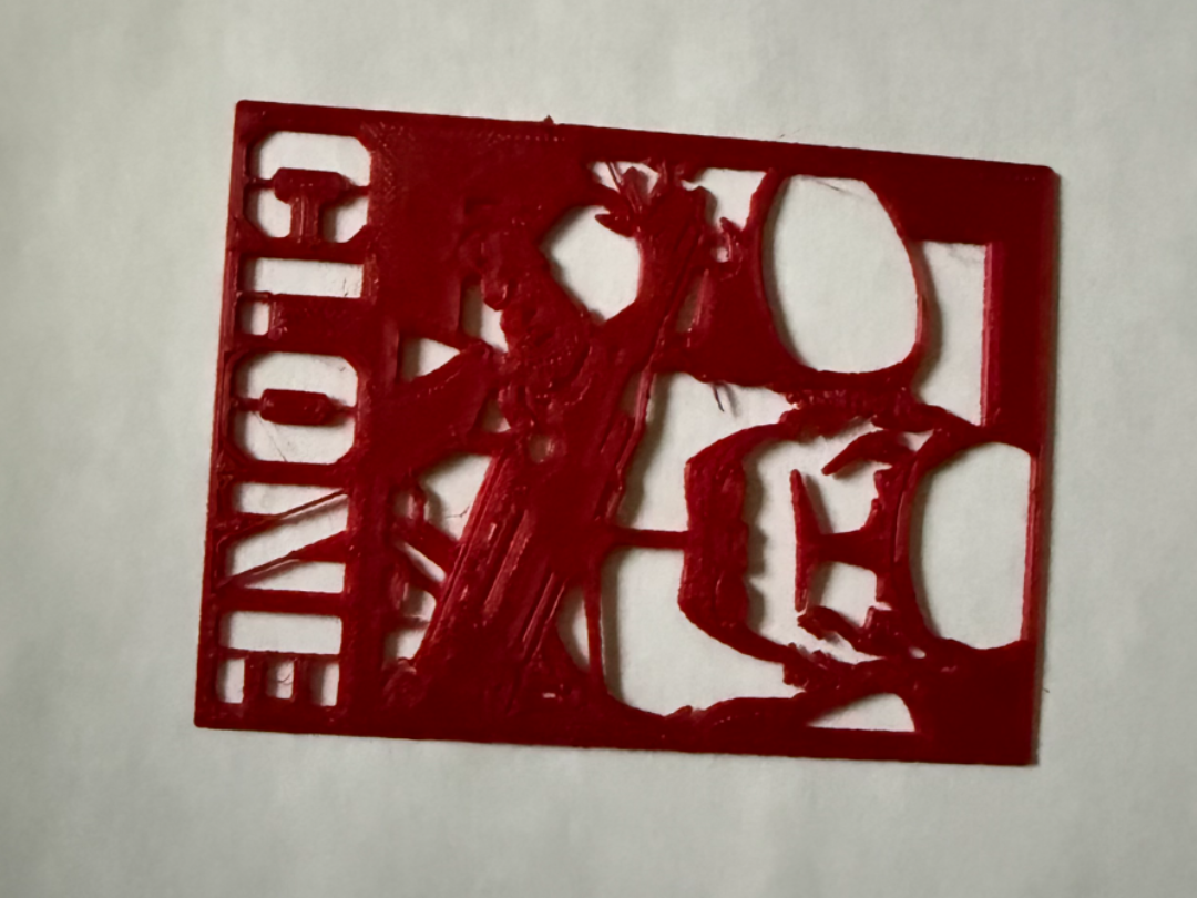Clone Trooper Stencil