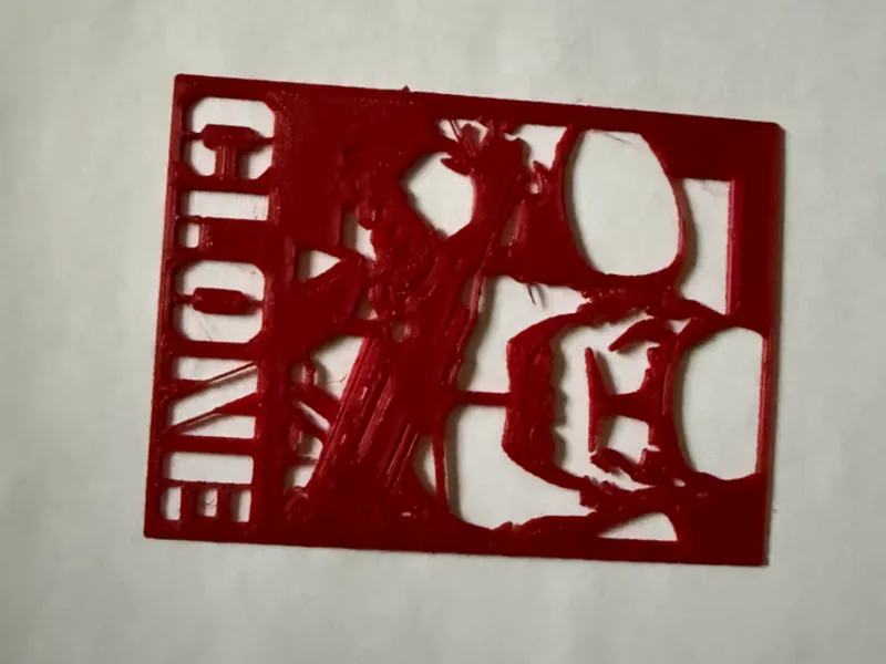 Clone Trooper Stencil