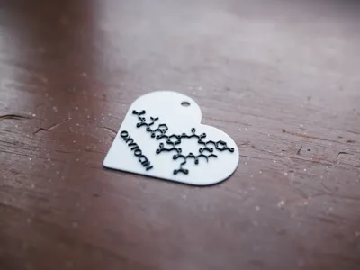 Oxytocin heart