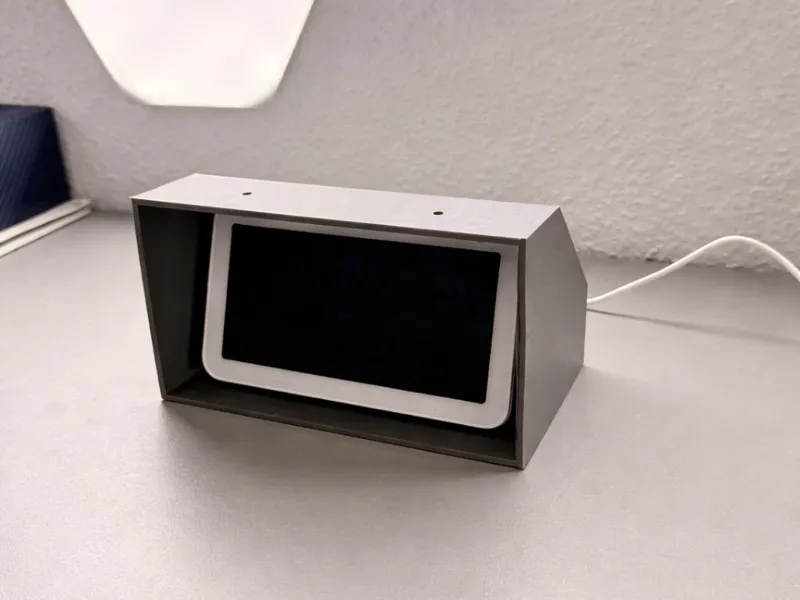 Amazon Echo Show Halterung für Schrank oder Regal