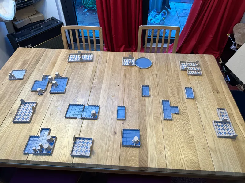 Ruins of Thundertree - Complete Battlemap D&D