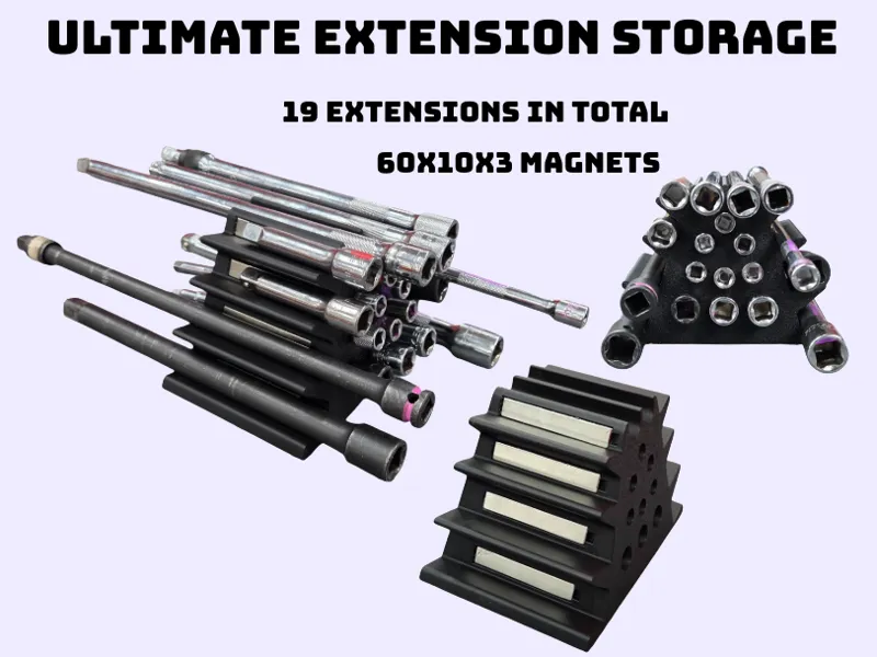 The Spider - Ultimate Extension Organizer