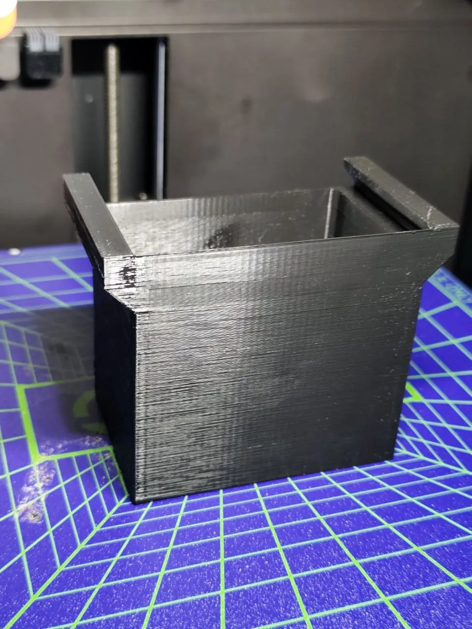 Poop container – Anycubic Kobra S1 Combo - Free 3D Print Model - MakerWorld
