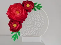 Blumenkranz voronoi