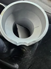 Adaptateur de porte-gobelet pour voiture — photo 2