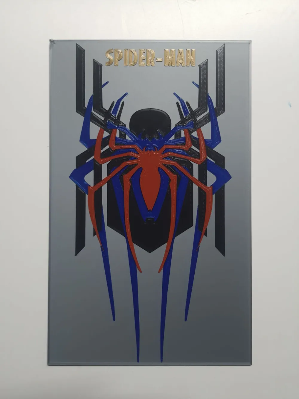 Spiderman Multiverse 24cm by Osmaru MakerWorld: Download Free 3D Models