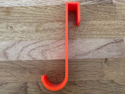 Towel Hook for Caravan Shower Door