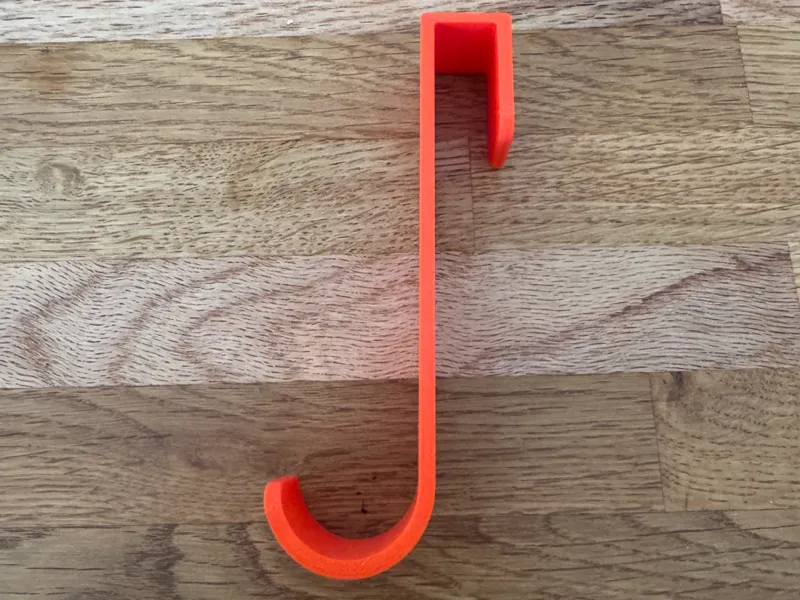 Towel Hook for Caravan Shower Door