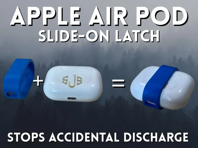 Apple Air Pod Latch
