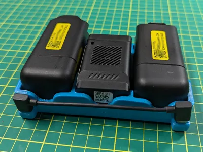 HoverAir Beacon & Joystick Minimalistic Cover/Case