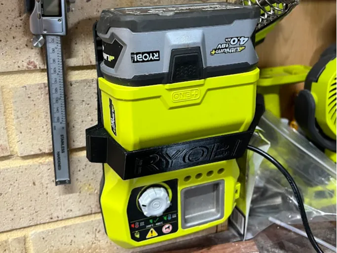 Wall Mount - Ryobi Soldering Station R18SO-0