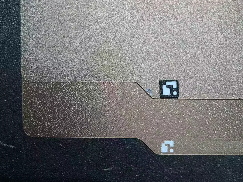 P2S-X2D QR code