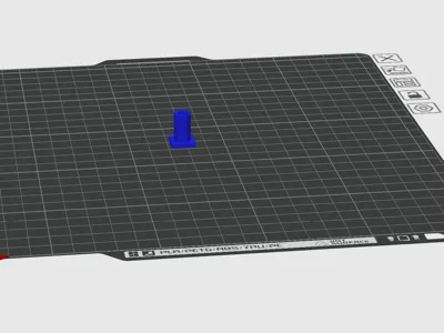 Cable strain relief_remote control_slatted frame