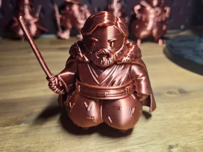 Hodi-Wan Kenobi - Sack Saga Edition