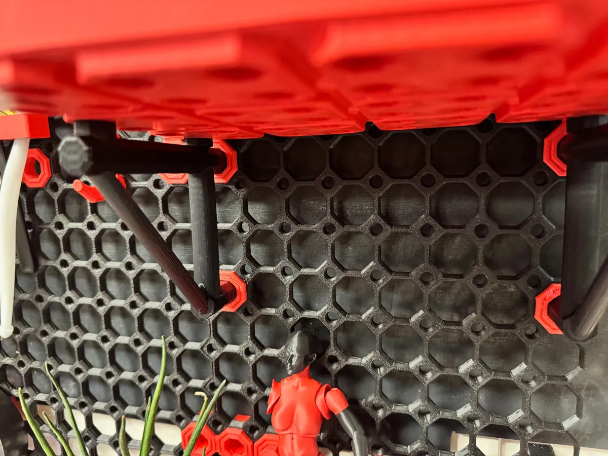 Support pour bac Multigrid