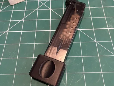 Airsoft Speedloader Adapter