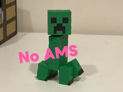 Minecraft - Creeper