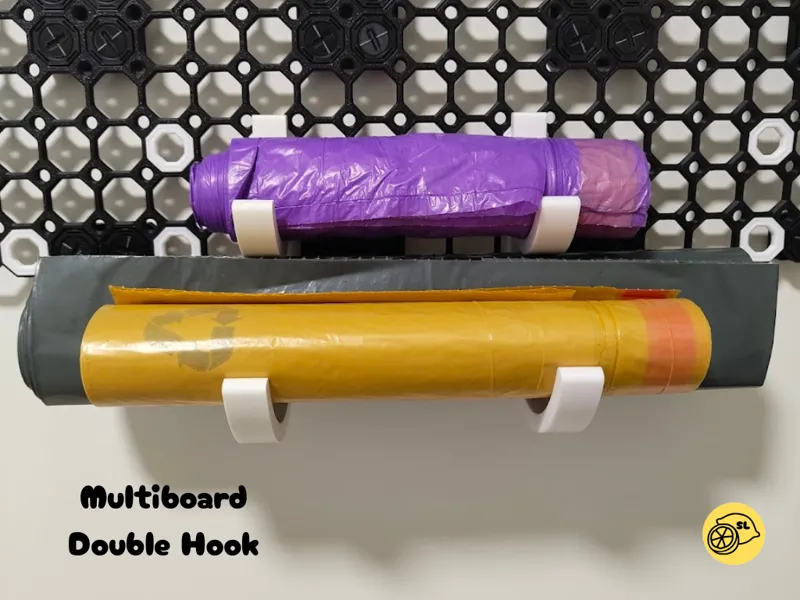 Multiboard Double Hooks (bigger)