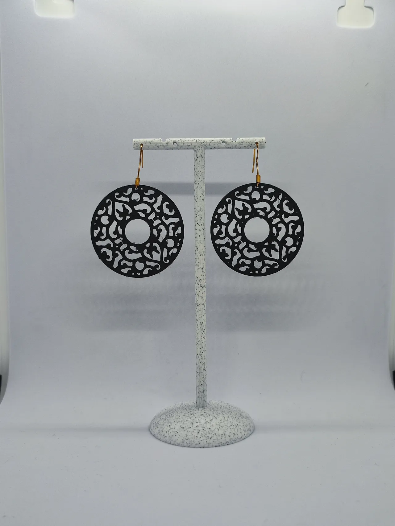 Aretes Jardín Secreto view 2