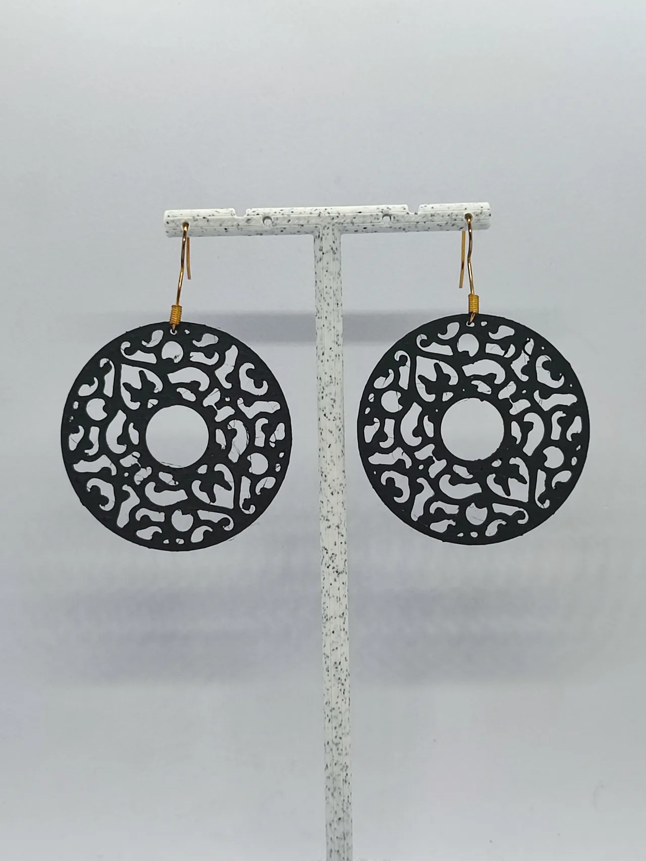 Aretes Jardín Secreto view 3
