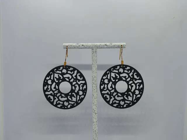 Aretes Jardín Secreto