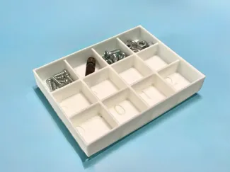 Screws tray