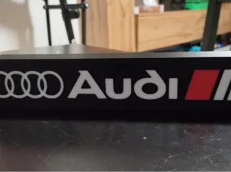 Audi Leuchtbox