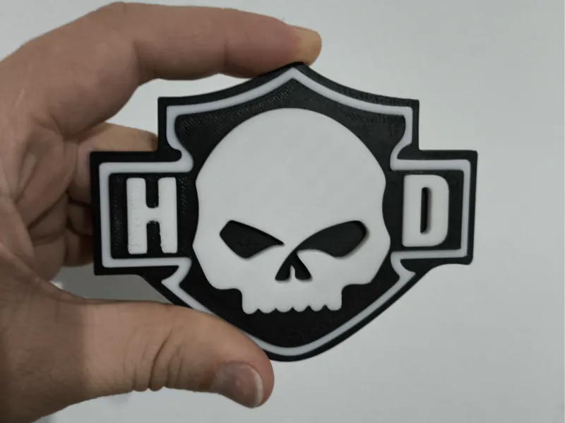 Logo Harley Davidson