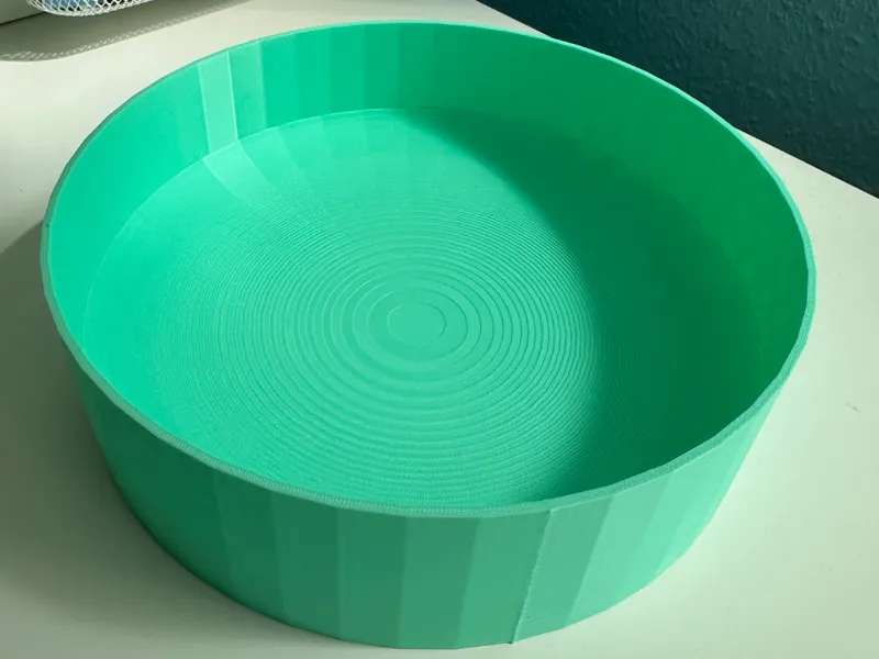 Better Beyblade Arena