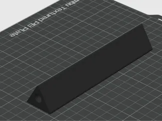 Gel Blaster Fake Silencer Can
