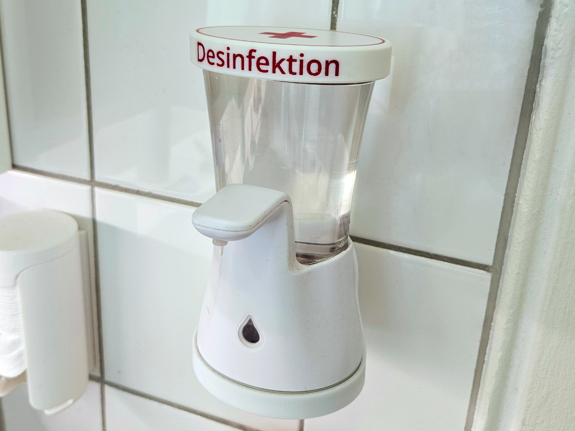 Wall Mount for Sagrotan / Dettol Soap Dispensers